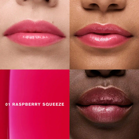 Glossy Pout Tinted Lip Oil - 03 Rose Water