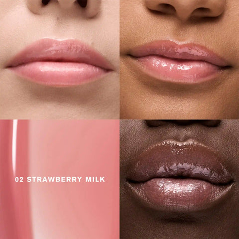 Glossy Pout Tinted Lip Oil - 03 Rose Water