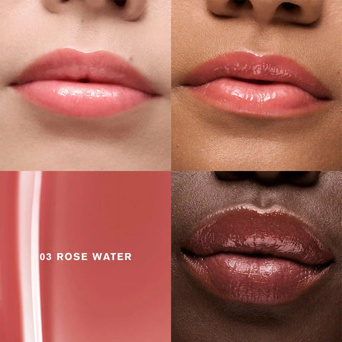 Glossy Pout Tinted Lip Oil - 03 Rose Water