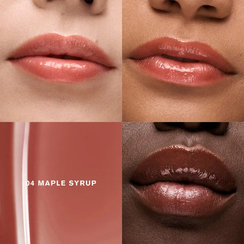 Glossy Pout Tinted Lip Oil - 03 Rose Water
