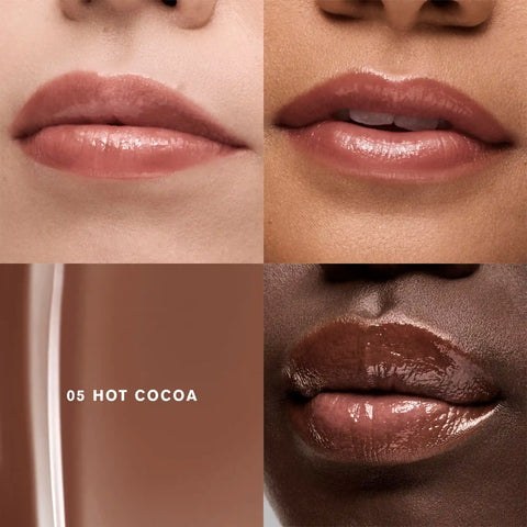 Glossy Pout Tinted Lip Oil - 03 Rose Water