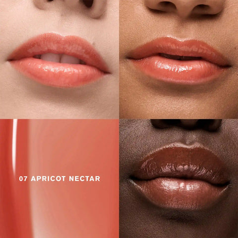 Glossy Pout Tinted Lip Oil - 03 Rose Water