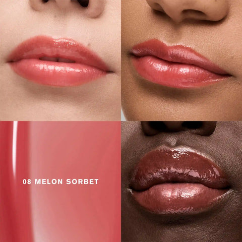 Glossy Pout Tinted Lip Oil - 03 Rose Water