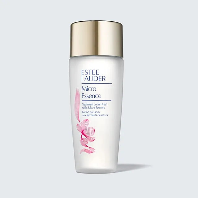 Micro Essence Treatment Lotion Toner Fresh with Sakura Ferment  - 3.4 oz.