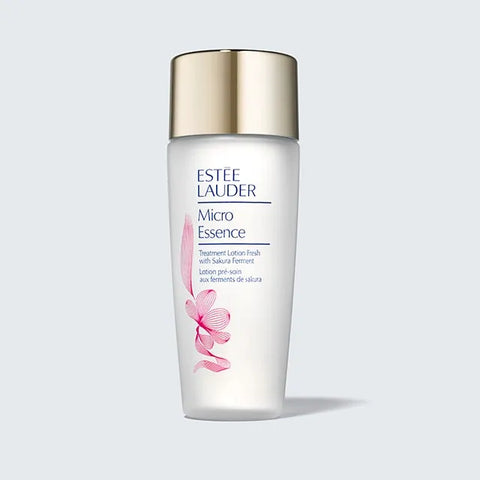 Micro Essence Treatment Lotion Toner Fresh with Sakura Ferment  - 3.4 oz.