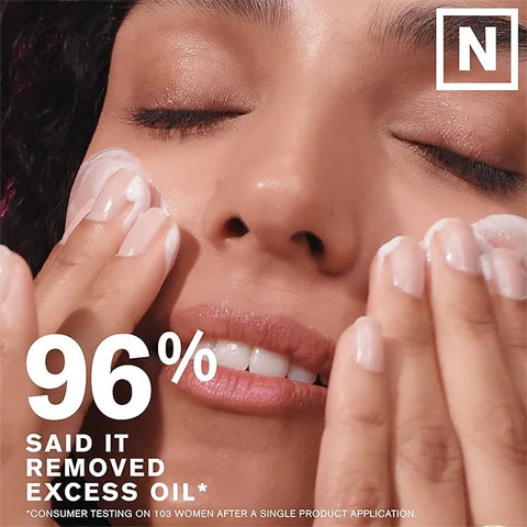 Nutritious 2-in-1 Foam Cleanser/Purifying Mask - 4.2 oz.