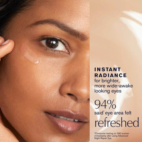 Advanced Night Repair Eye Supercharged Gel-Creme Synchronized Multi-Recovery Eye Cream - 0.5 oz.