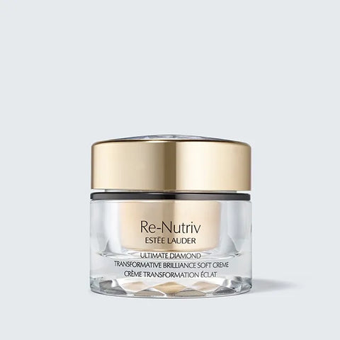 Re-Nutriv Ultimate Diamond Transformative Brilliance | Skin Longevity Moisturizer - 1.0 oz.