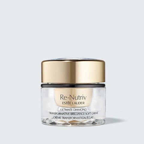 Re-Nutriv Ultimate Diamond Transformative Brilliance | Skin Longevity Moisturizer - 1.0 oz.