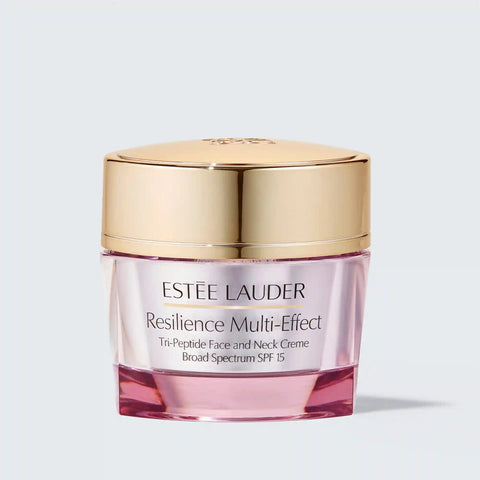 Resilience Multi-Effect Moisturizer Tri-Peptide Face and Neck Creme SPF 15 - 1.7 oz. Normal/Combination