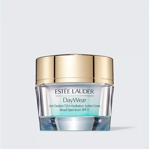 DayWear Moisturizer Anti-Oxidant 72H-Hydration Sorbet Creme SPF 15
