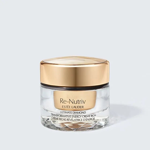 Re-Nutriv Ultimate Diamond Transformative Energy Rich Cream | Skin Longevity Moisturizer