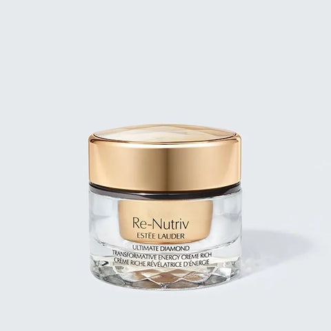Re-Nutriv Ultimate Diamond Transformative Energy Rich Cream | Skin Longevity Moisturizer