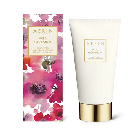 AERIN Wild Geranium Body Cream
