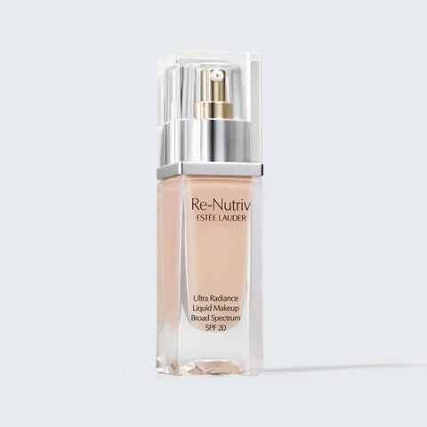Re-Nutriv Ultra Radiance Liquid Foundation SPF 20 - 1C0 Cool Porcelain - 1.0 oz.