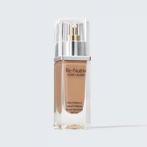 Re-Nutriv Ultra Radiance Liquid Foundation SPF 20 - 1C0 Cool Porcelain - 1.0 oz.