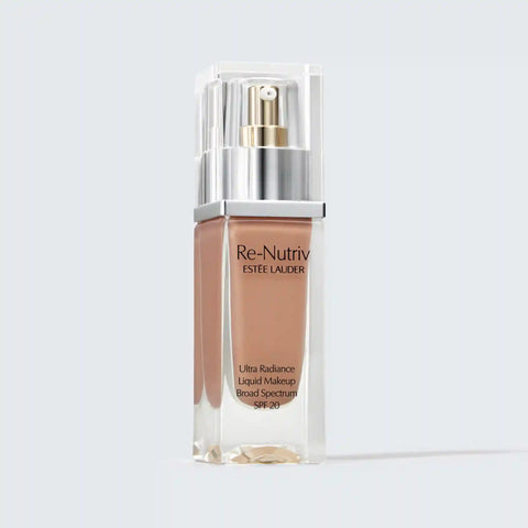 Re-Nutriv Ultra Radiance Liquid Foundation SPF 20 - 1C0 Cool Porcelain - 1.0 oz.