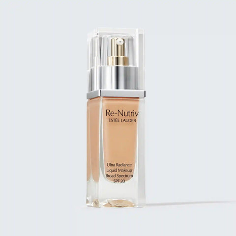 Re-Nutriv Ultra Radiance Liquid Foundation SPF 20 - 1C0 Cool Porcelain - 1.0 oz.
