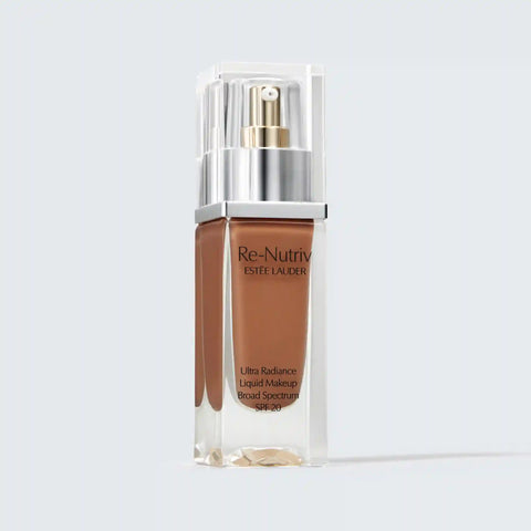 Re-Nutriv Ultra Radiance Liquid Foundation SPF 20 - 1C0 Cool Porcelain - 1.0 oz.