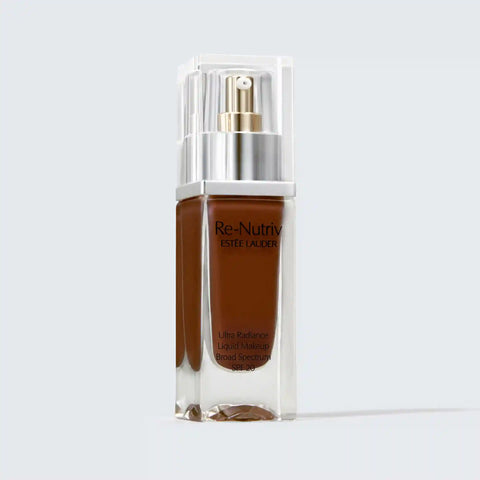 Re-Nutriv Ultra Radiance Liquid Foundation SPF 20 - 1C0 Cool Porcelain - 1.0 oz.