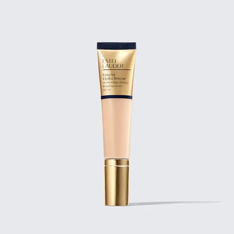Futurist Hydra Rescue Moisturizing Foundation SPF 45 - 1N0 Porcelain - 1.2 oz.