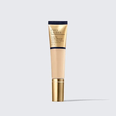 Futurist Hydra Rescue Moisturizing Foundation SPF 45 - 1N0 Porcelain - 1.2 oz.