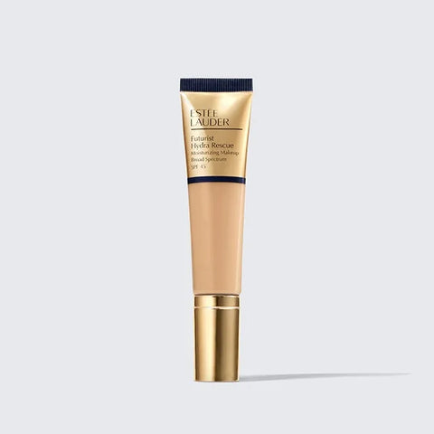 Futurist Hydra Rescue Moisturizing Foundation SPF 45 - 1N0 Porcelain - 1.2 oz.