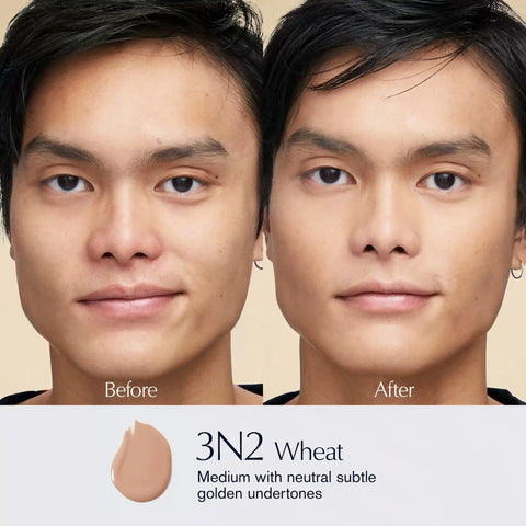 Futurist Hydra Rescue Moisturizing Foundation SPF 45 - 1N0 Porcelain - 1.2 oz.