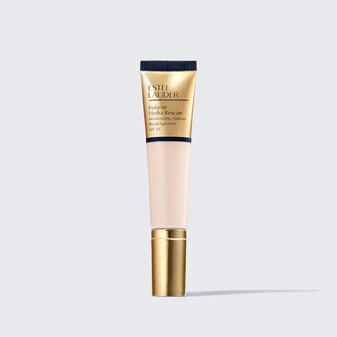 Futurist Hydra Rescue Moisturizing Foundation SPF 45 - 1N0 Porcelain - 1.2 oz.