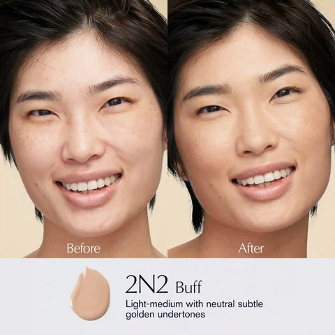 Futurist Hydra Rescue Moisturizing Foundation SPF 45 - 1N0 Porcelain - 1.2 oz.
