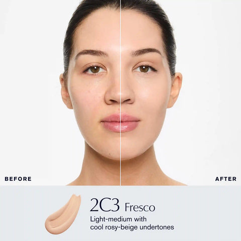 Double Wear Stay-in-Place Longwear Matte Foundation - 0C1 Cool Sand - 1.0 oz.