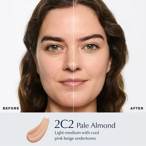 Double Wear Stay-in-Place Longwear Matte Foundation - 0C1 Cool Sand - 1.0 oz.