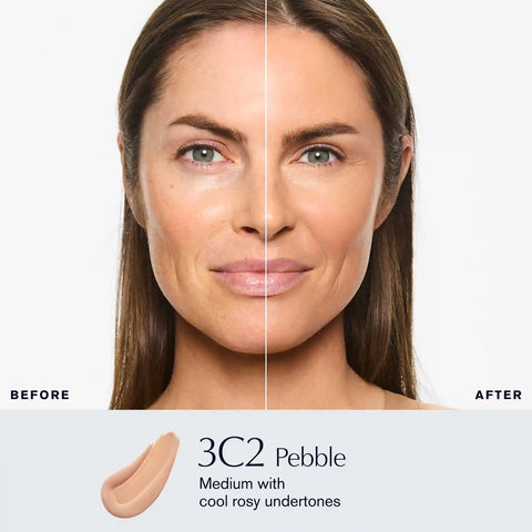 Double Wear Stay-in-Place Longwear Matte Foundation - 0C1 Cool Sand - 1.0 oz.