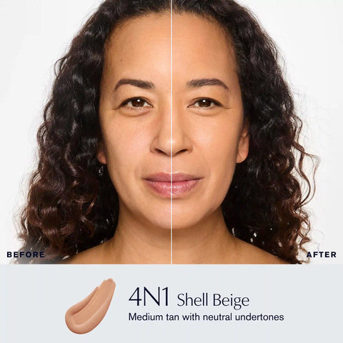 Double Wear Stay-in-Place Longwear Matte Foundation - 0C1 Cool Sand - 1.0 oz.