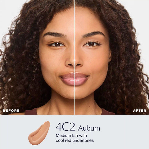 Double Wear Stay-in-Place Longwear Matte Foundation - 0C1 Cool Sand - 1.0 oz.