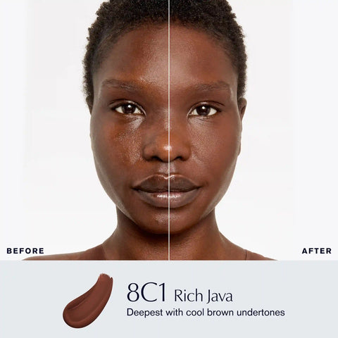 Double Wear Stay-in-Place Longwear Matte Foundation - 0C1 Cool Sand - 1.0 oz.