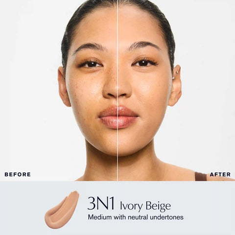 Double Wear Stay-in-Place Longwear Matte Foundation - 0C1 Cool Sand - 1.0 oz.