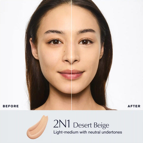 Double Wear Stay-in-Place Longwear Matte Foundation - 0C1 Cool Sand - 1.0 oz.