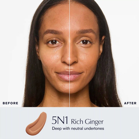 Double Wear Stay-in-Place Longwear Matte Foundation - 0C1 Cool Sand - 1.0 oz.