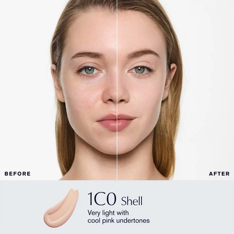 Double Wear Stay-in-Place Longwear Matte Foundation - 0C1 Cool Sand - 1.0 oz.