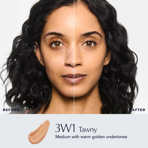 Double Wear Stay-in-Place Longwear Matte Foundation - 0C1 Cool Sand - 1.0 oz.
