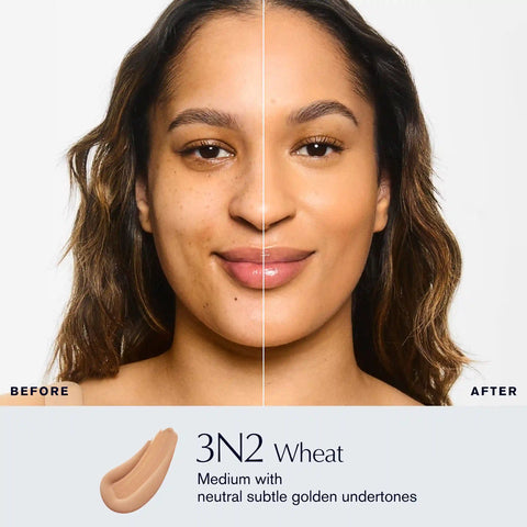 Double Wear Stay-in-Place Longwear Matte Foundation - 0C1 Cool Sand - 1.0 oz.