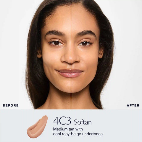 Double Wear Stay-in-Place Longwear Matte Foundation - 0C1 Cool Sand - 1.0 oz.