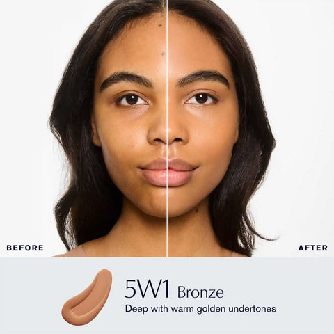 Double Wear Stay-in-Place Longwear Matte Foundation - 0C1 Cool Sand - 1.0 oz.