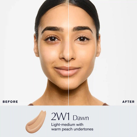 Double Wear Stay-in-Place Longwear Matte Foundation - 0C1 Cool Sand - 1.0 oz.
