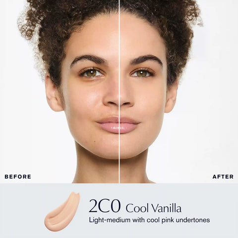 Double Wear Stay-in-Place Longwear Matte Foundation - 0C1 Cool Sand - 1.0 oz.