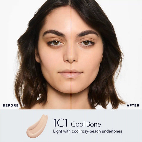 Double Wear Stay-in-Place Longwear Matte Foundation - 0C1 Cool Sand - 1.0 oz.