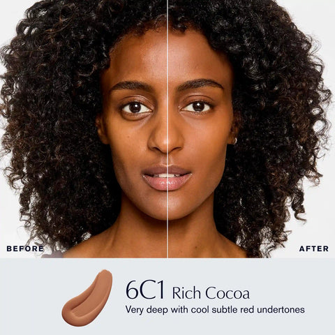 Double Wear Stay-in-Place Longwear Matte Foundation - 0C1 Cool Sand - 1.0 oz.