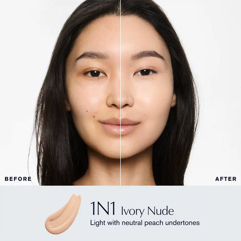 Double Wear Stay-in-Place Longwear Matte Foundation - 0C1 Cool Sand - 1.0 oz.