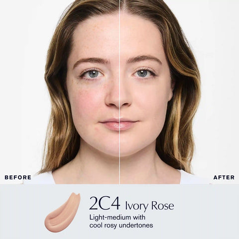 Double Wear Stay-in-Place Longwear Matte Foundation - 0C1 Cool Sand - 1.0 oz.